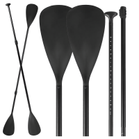 Kokkupandav süstamõla SUP-lauale 2in1 reguleeritav 4-osaline Pro 210 cm