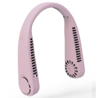 Kaasaskantav kaelaventilaator – mini-jahutusventilaator USB Kinscoter