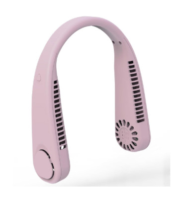 Kaasaskantav kaelaventilaator – mini-jahutusventilaator USB Kinscoter