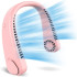 Kaasaskantav kaelaventilaator – mini-jahutusventilaator USB Kinscoter