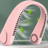 Kaasaskantav kaelaventilaator – mini-jahutusventilaator USB Kinscoter