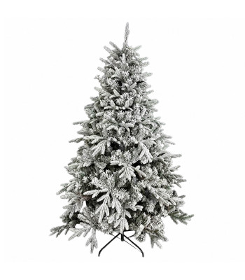 Tugevalt lumine kunstkuusk, tihe ja elutruu, alusega Premium 180 cm