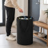 Kott pudelite ja purkide sorteerimiseks sangadega, XXL, 90L