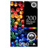 Dekoratiivne mitmevärviline RGB jõuluvalguskett 200 LED-i 20m