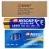 Leelispatareide komplekt Rocket, 300 tk (30 × 10 tk), LR03 AAA 1,5V LR3