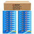 Rocket leelispatareid, komplekt 200 tk – AA, LR06/LR6, 1,5V (20 × 10 tk)