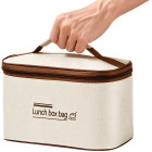 Isoleeritud toidu säilituskarpide komplekt LunchBox, 4 tk