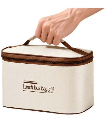 Isoleeritud toidu säilituskarpide komplekt LunchBox, 4 tk
