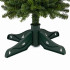 Tugev PVC-jõulukuusejalg kuusele kuni 240 cm 60x16 19/23/32mm