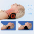 Shiatsu kaelamassaažipadi, soojendusega, vibreeriv ja pulseeriv