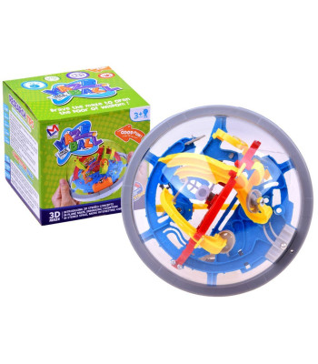 Kolm-D-labürindi mäng