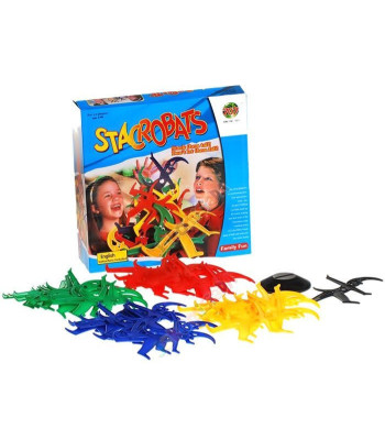 STACROBATS Kosmoseiklus