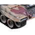 Suur kaugjuhitav tank Leopard RC0106