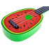 Puuviljuke ukulele kitarr lastele 37 cm IN0033