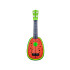 Puuviljuke ukulele kitarr lastele 37 cm IN0033