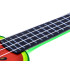 Puuviljuke ukulele kitarr lastele 37 cm IN0033
