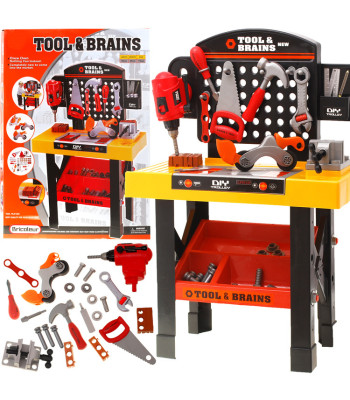 Töökoja meisterdamiskomplekt ZA0513