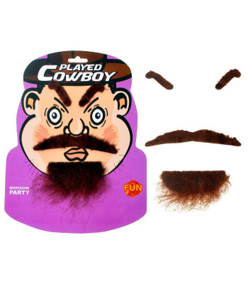 Kowboi habeme komplekt