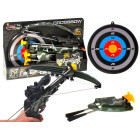 Laste vibukomplekt laseriga + sihtmärk