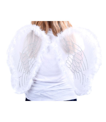 Ilusad Valged Ingli Tiivad ZA0571