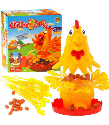 Oskub Kurczaka Lõbus Mäng