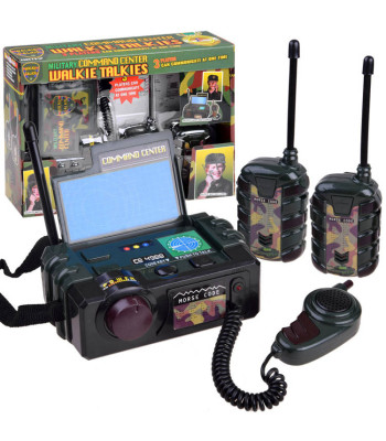 Walkie Talkie Keskus