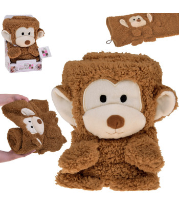 My Pet Blankie - Ahv mänguasi ja tekk 2 ühes