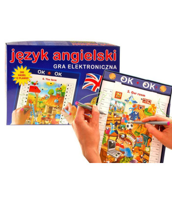 Jawa Hariv Mäng Elektriline Õppemäng