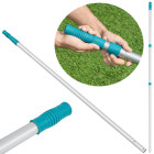 Teleskoopskoopiline Alumiiniumist Kinnihoidev Kaksiline 360 cm Bestway 58279