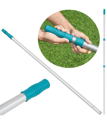 Teleskoopskoopiline Alumiiniumist Kinnihoidev Kaksiline 360 cm Bestway 58279