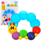 Beebi närimisrõngas Caterpillar ZA0635