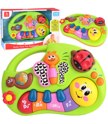 Võluvärviline klaver ZA0640