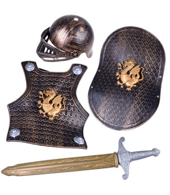 Rüütli Rüü+ Kiiver Kilp Mõõk ZA0666