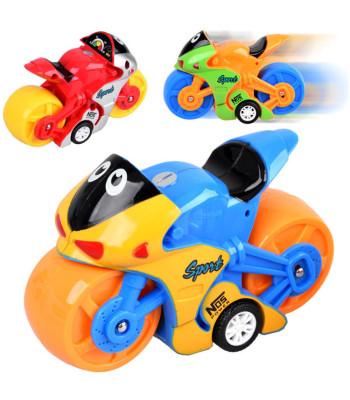 Väikelastele mõeldud spordimootorratas ZA0812