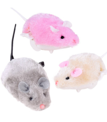 Lõbus mänguasi närilistele ja lastele