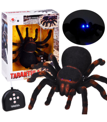 Kaugel juhitav hiiglaslik realistlik tarantel RC0251