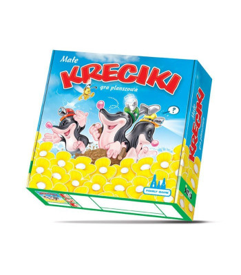 Jawa lauamäng VÄIKESED MUTID GR0184