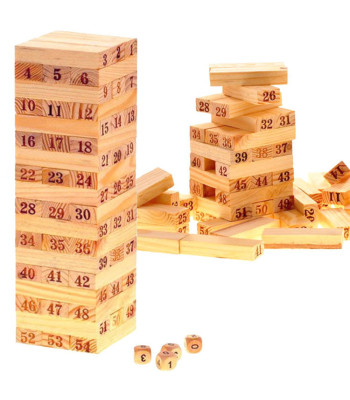 Puust klotsid Jenga