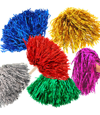 Cheerleaderite pompomid 2tk ZA1110