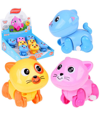 Värviline mängukass Psotek