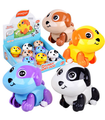 Tuulejõul töötav koerake