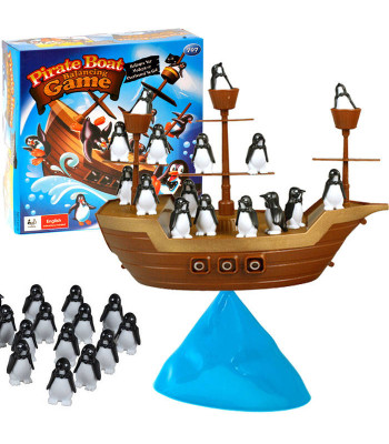 Tasakaalustav Piraadilaev Mäng