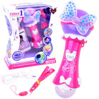 Laste karaoke mikrofon salvestamise võimalusega