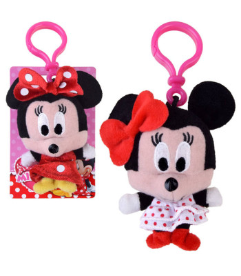Disney Miki Hiir - võtmehoidja seljakoti külge