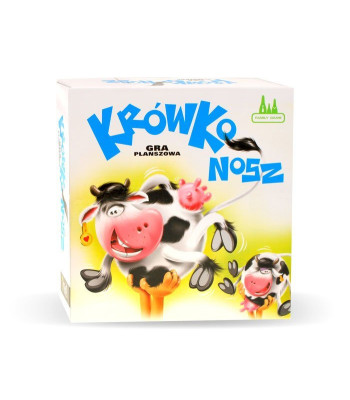 Krõwkonosz - Seiklusrikas lauamäng kogu perele