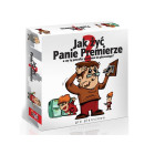 Kuidas elada, härra Peaminister? - Lauamäng kogu perele