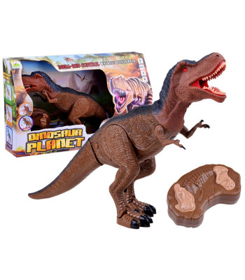 Interaktiivne kaugjuhitav dinosaurus T-Rex RC0333