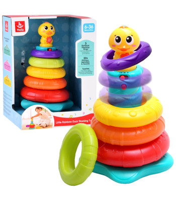 Interaktiivne mängupüramiid - Pardike