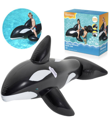 Bestway suvituseks täispuhutav orka