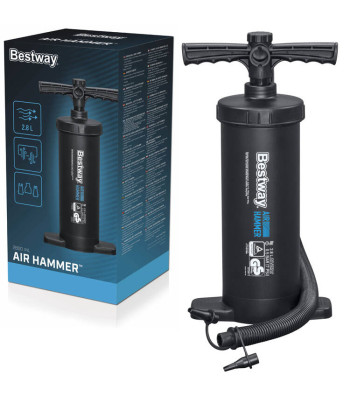 Bestway käsipump 37cm 62086